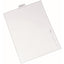 Avery® Individual Bottom Tab Legal Dividers