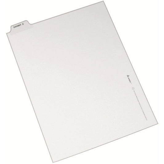 Avery&reg; Individual Bottom Tab Legal Dividers