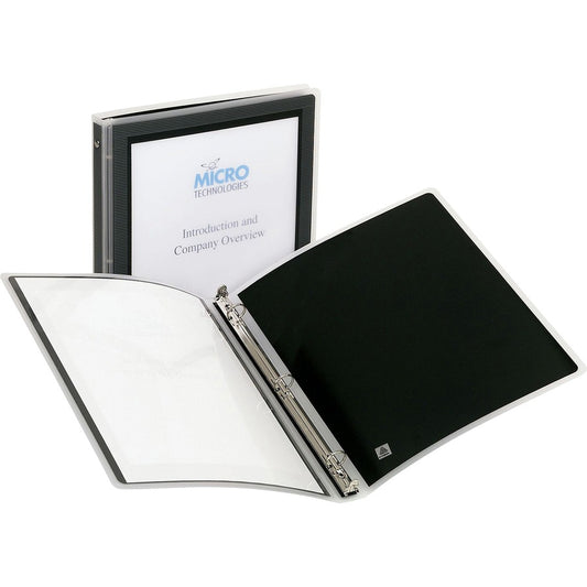 Avery&reg; Flexi-View 3 Ring Binder