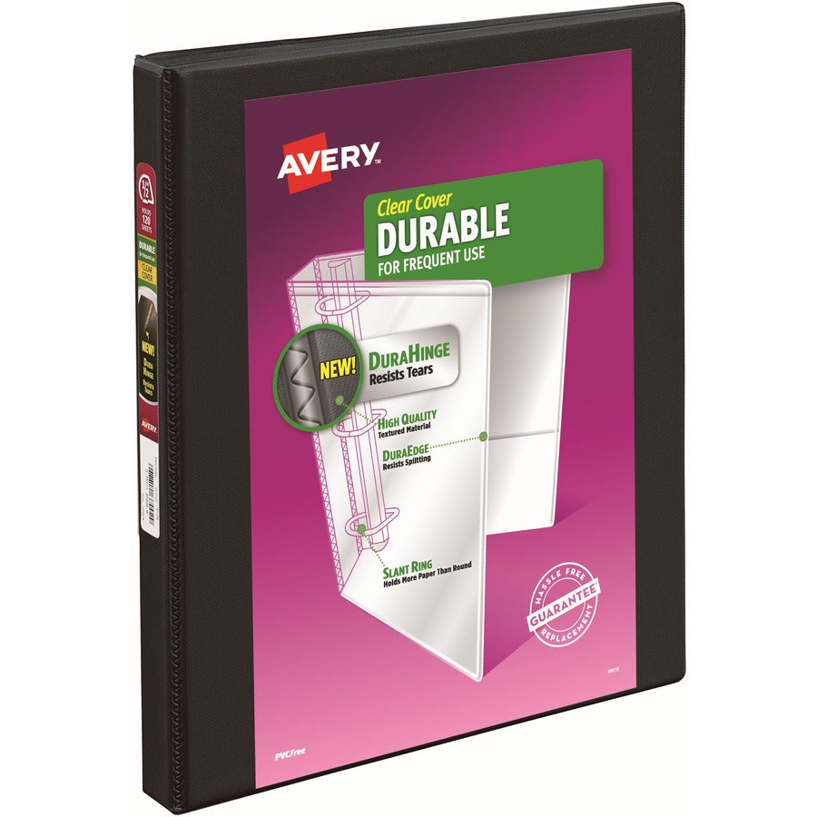 Avery&reg; Durable View 3 Ring Binder