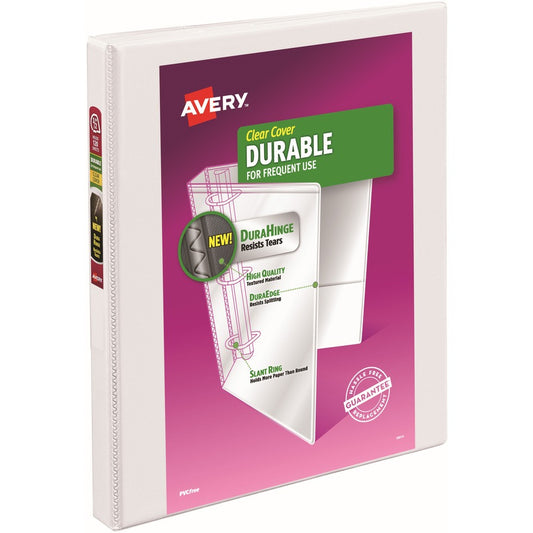 Avery&reg; Durable View 3 Ring Binder