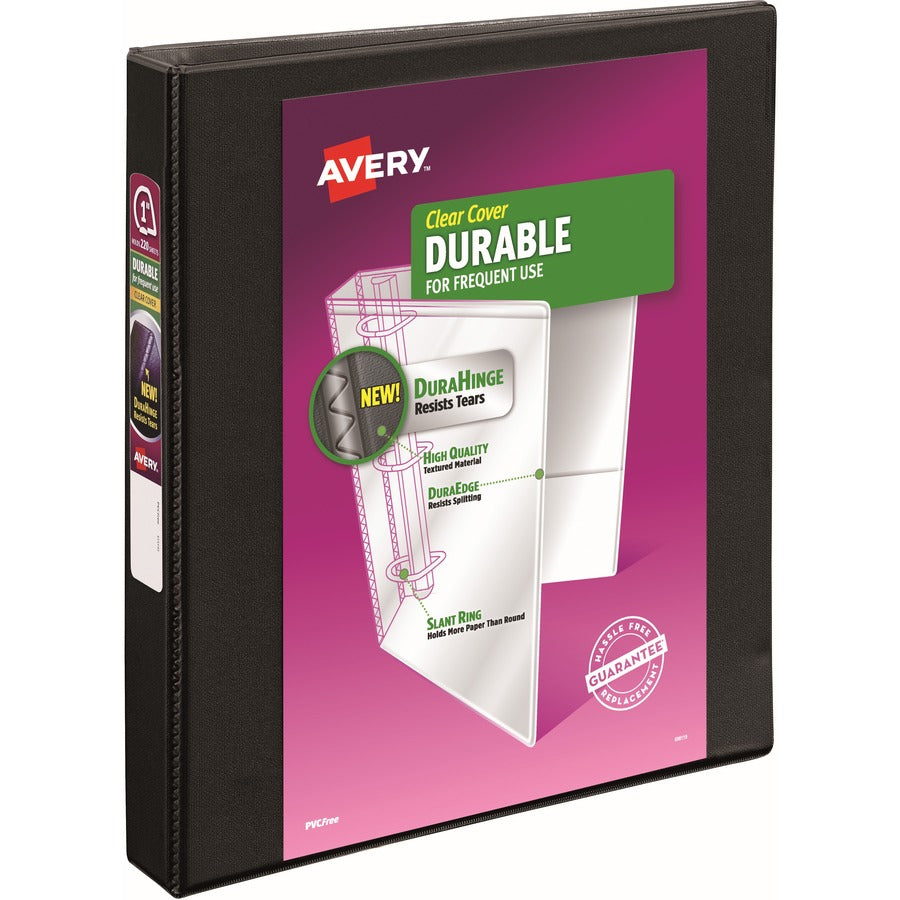 Avery&reg; Durable View 3 Ring Binder