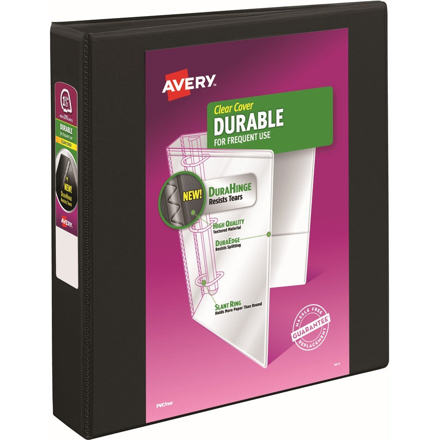 Avery&reg; Durable View 3 Ring Binder