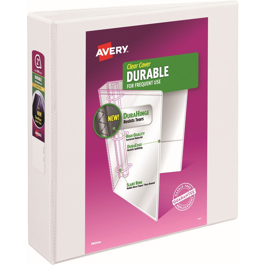 Avery&reg; Durable View 3 Ring Binder