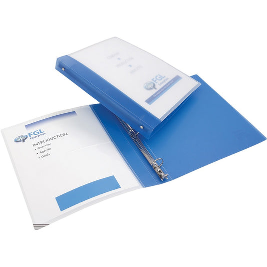 Avery&reg; Flexi-View 3 Ring Binders