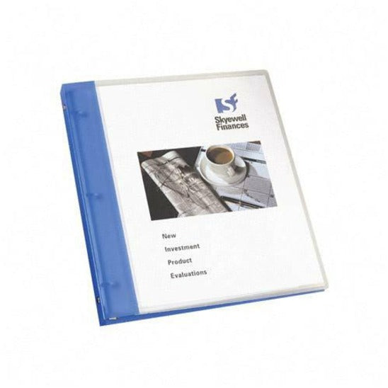 Avery&reg; Flexi-View 3 Ring Binder