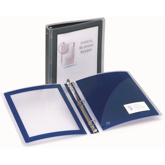 Avery&reg; Flexi-View 3 Ring Binder