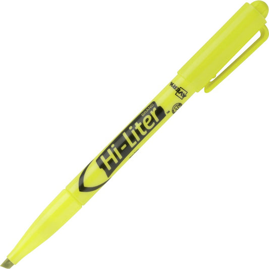 Avery&reg; Pen-Style Fluorescent Highlighters