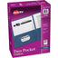 Avery® Letter Pocket Folder