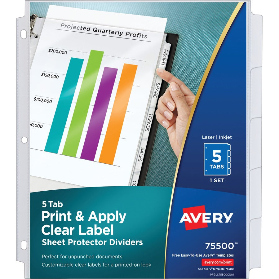 Avery&reg; Index Maker Index Divider