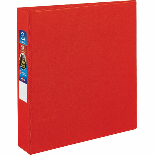 Avery&reg; Heavy-duty Binder - One-Touch Rings - DuraHinge