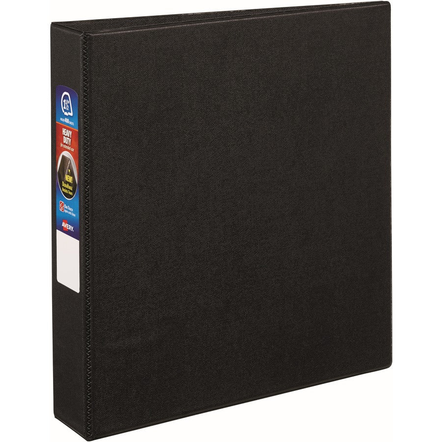 Avery&reg; Heavy-duty Binder - One-Touch Rings - DuraHinge