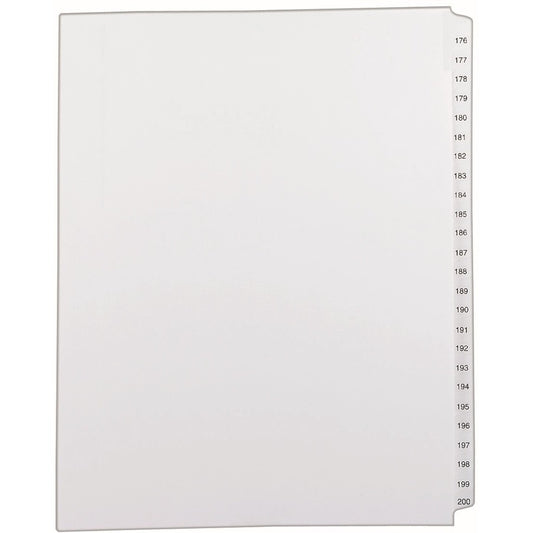 Avery&reg; Allstate Style Collated Legal Dividers