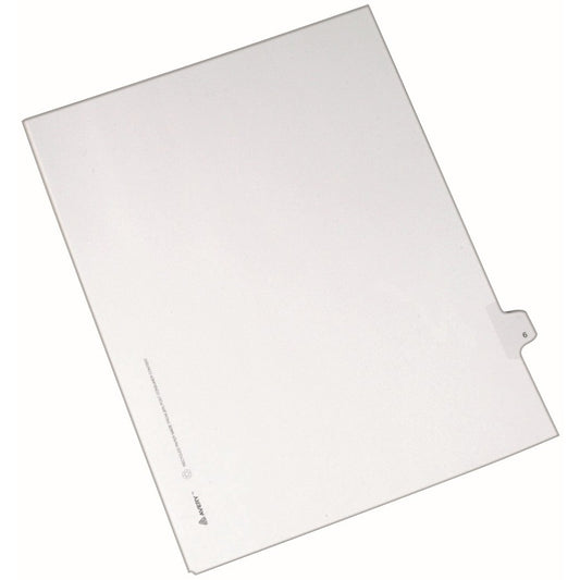 Avery&reg; Alllstate Style Individual Legal Dividers