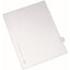 Avery® Alllstate Style Individual Legal Dividers