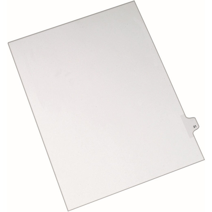 Avery&reg; Alllstate Style Individual Legal Dividers