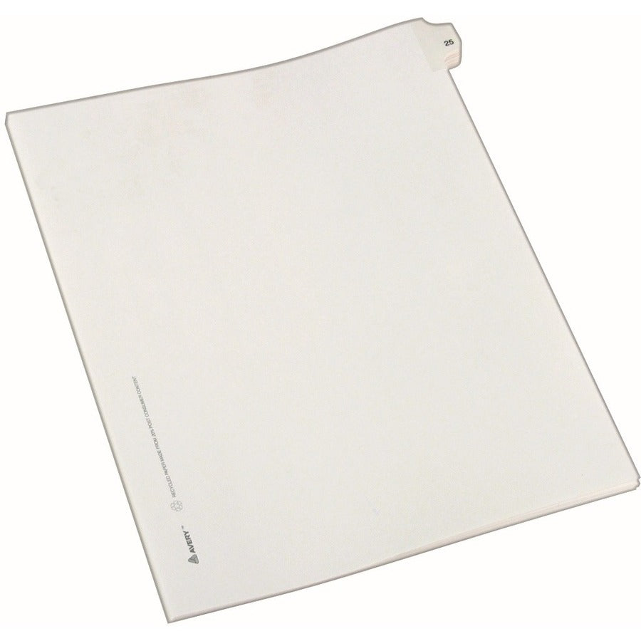 Avery&reg; Alllstate Style Individual Legal Dividers