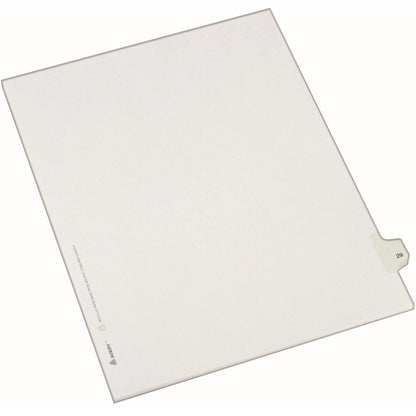 Avery&reg; Alllstate Style Individual Legal Dividers