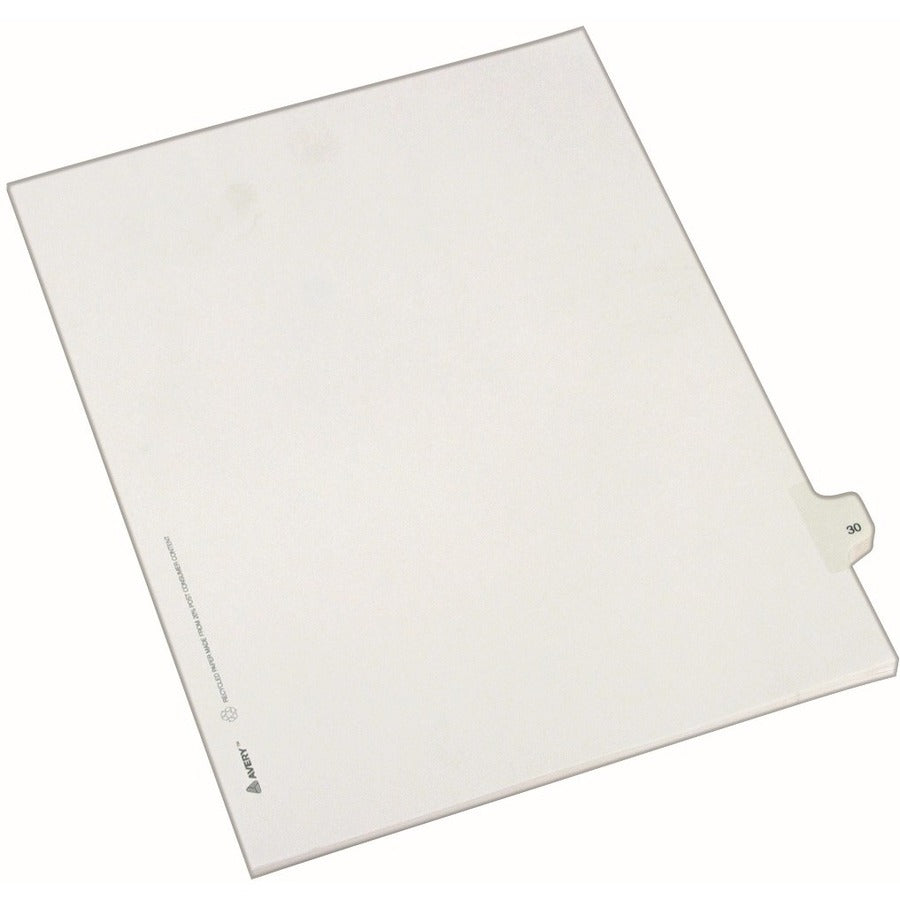 Avery&reg; Alllstate Style Individual Legal Dividers