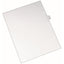 Avery® Alllstate Style Individual Legal Dividers