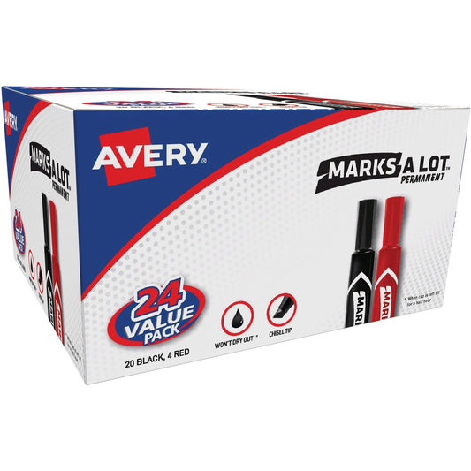 Avery&reg; Permanent Markers