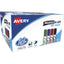 Avery® Marks A Lot Desk-Style Dry-Erase Markers