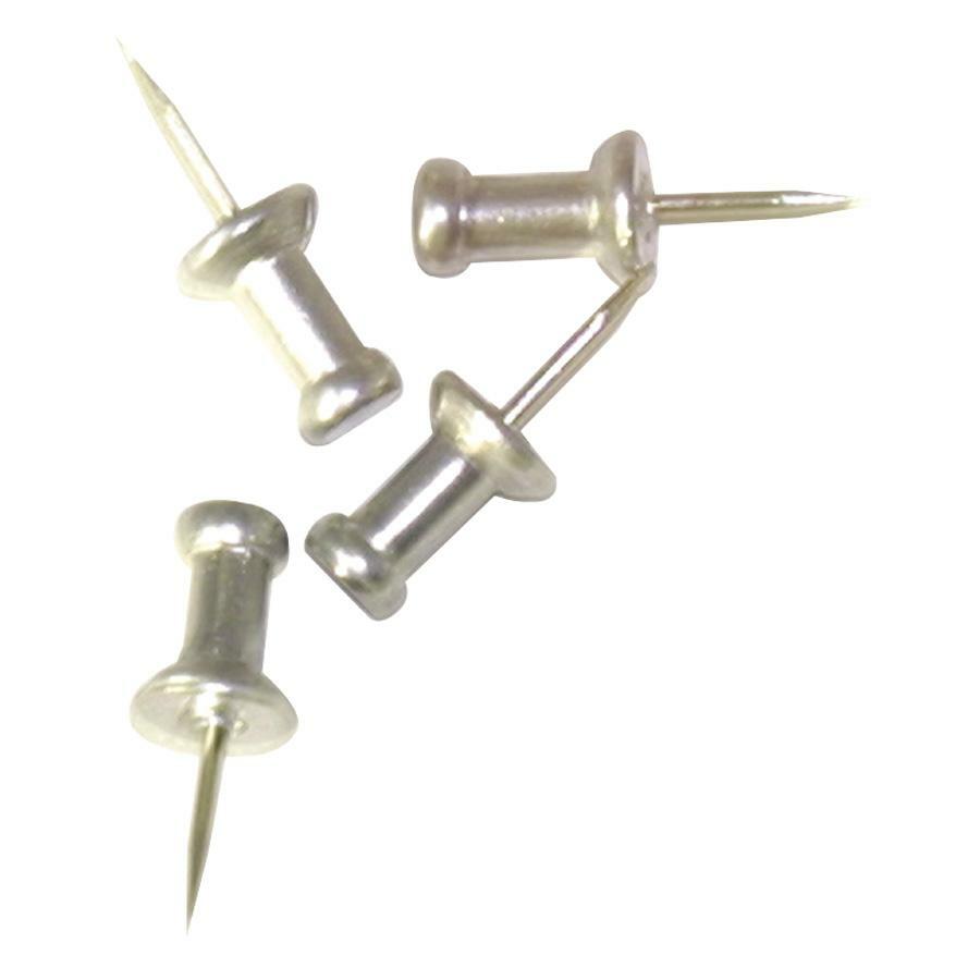 Advantus Aluminum Pushpins