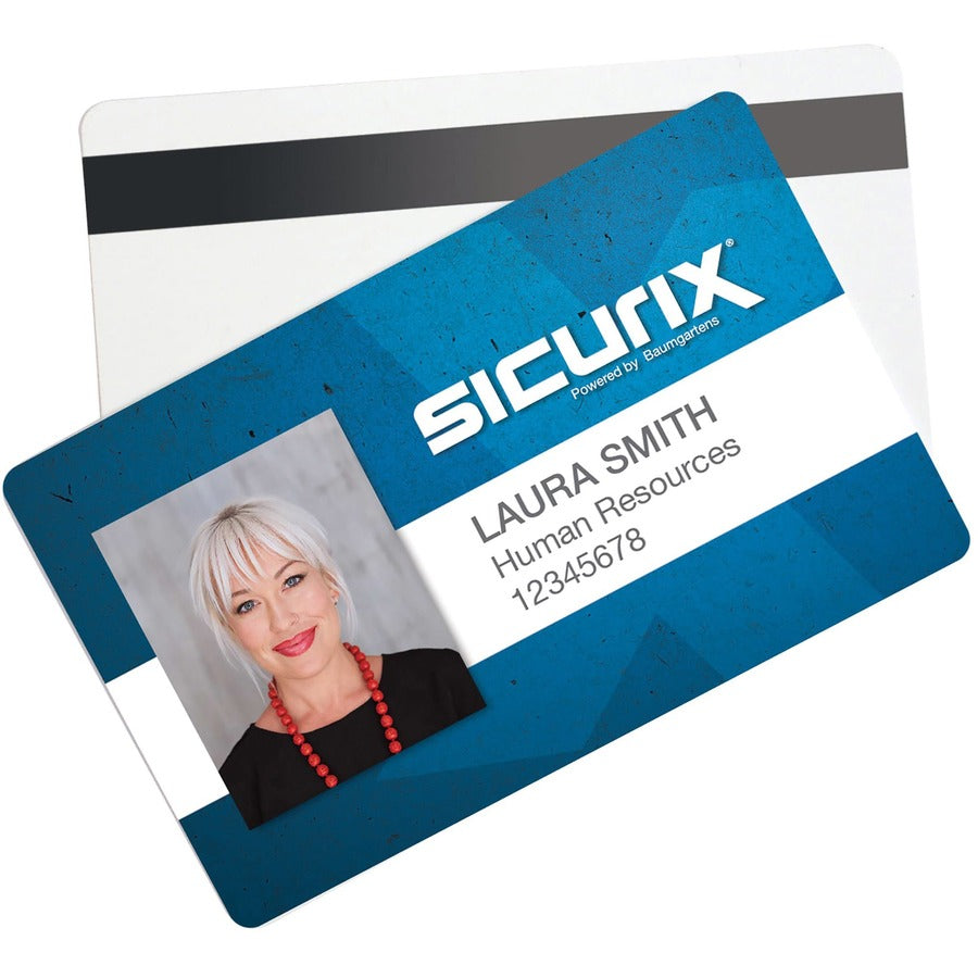 SICURIX PVC ID Card