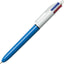 BIC 4-Color Retractable Pen