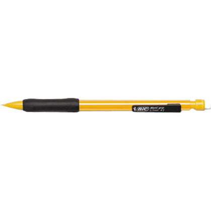 BIC Matic Grip Mechanical Pencils