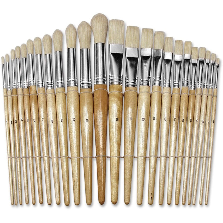 Creativity Street Preschool Brush Set