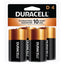 Duracell Coppertop Alkaline D Batteries