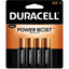 Duracell Coppertop Alkaline AA Batteries