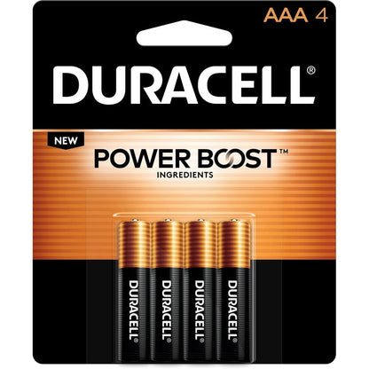 Duracell Coppertop Alkaline AAA Batteries