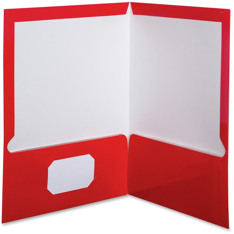 Oxford Letter Pocket Folder