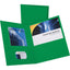 Oxford Letter Recycled Pocket Folder