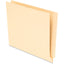 Pendaflex Letter Recycled End Tab File Folder