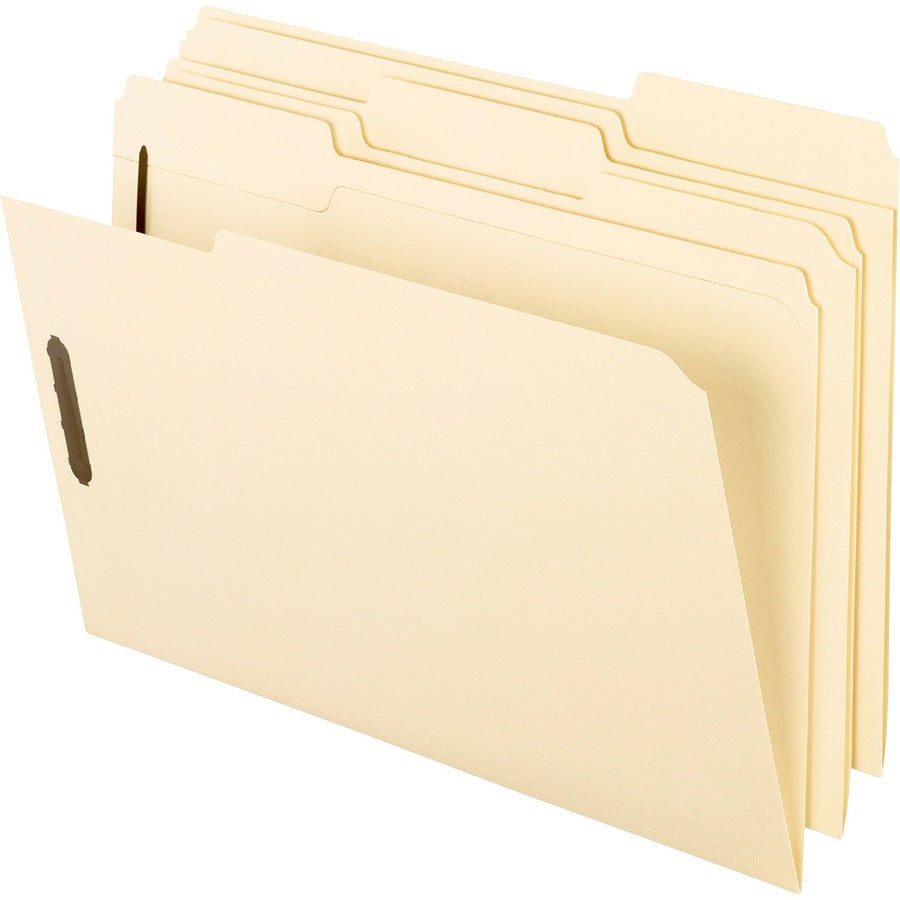 Pendaflex 1/3 Tab Cut Letter Recycled Top Tab File Folder