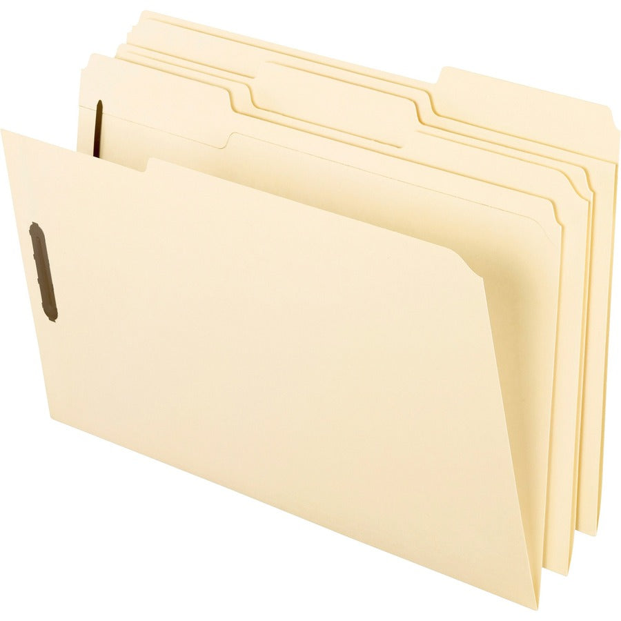 Pendaflex 1/3 Tab Cut Legal Recycled Top Tab File Folder