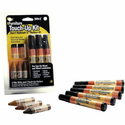 ReStor-it Furniture Touch Up Kit