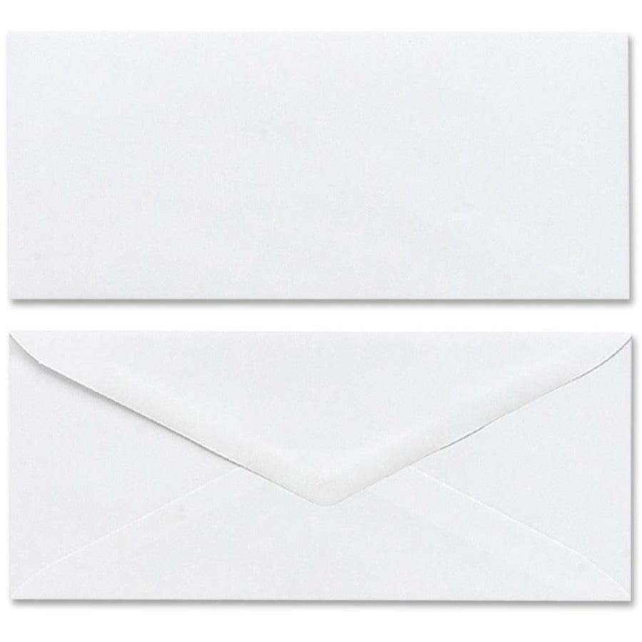 Mead Plain White Envelopes