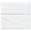 Mead Plain White Envelopes