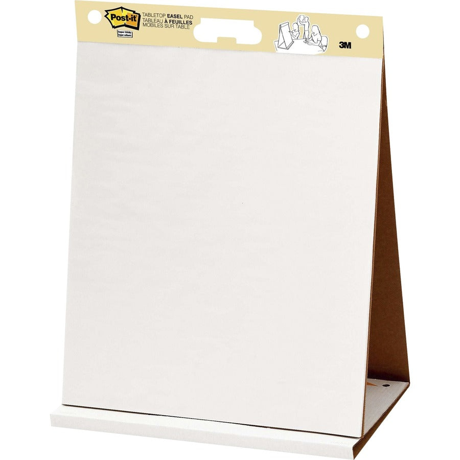 Post-it&reg; Tabletop Easel Pads