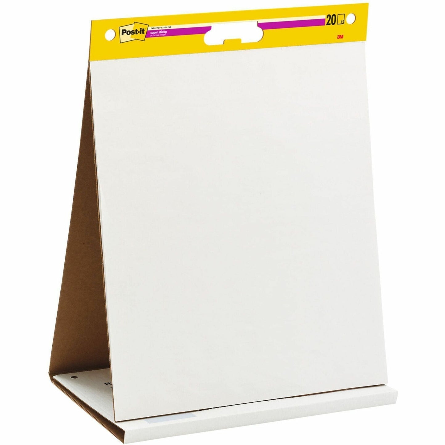 Post-it&reg; Tabletop Easel Pads