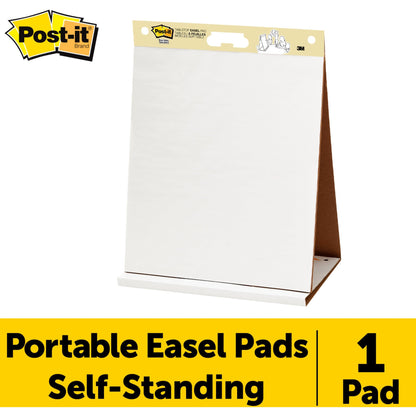 Post-it&reg; Tabletop Easel Pads