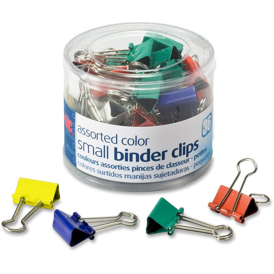 Officemate Binder Clips