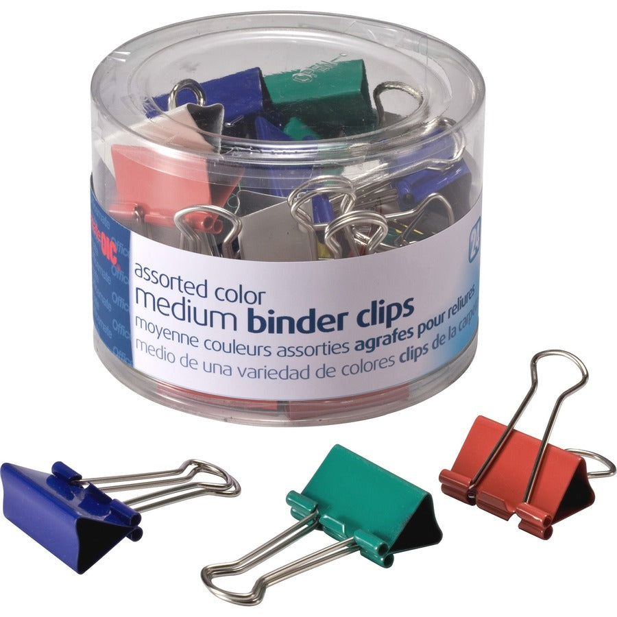 Officemate Binder Clips