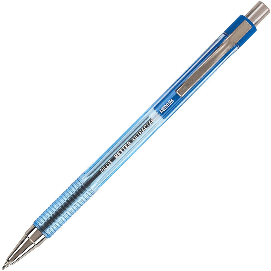 Pilot Better Retractable Ballpoint Pens