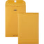 Quality Park 6 x 9 Clasp Envelopes with Deeply Gummed Flaps