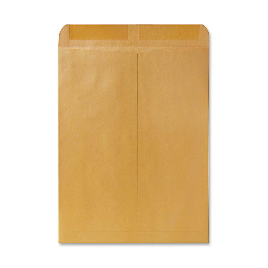 Quality Park 12 x 15-1/2 Heavyweight Catalog Mailing Envelopes